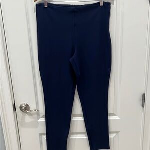 Fabletics Blue Straight Leg Pants
